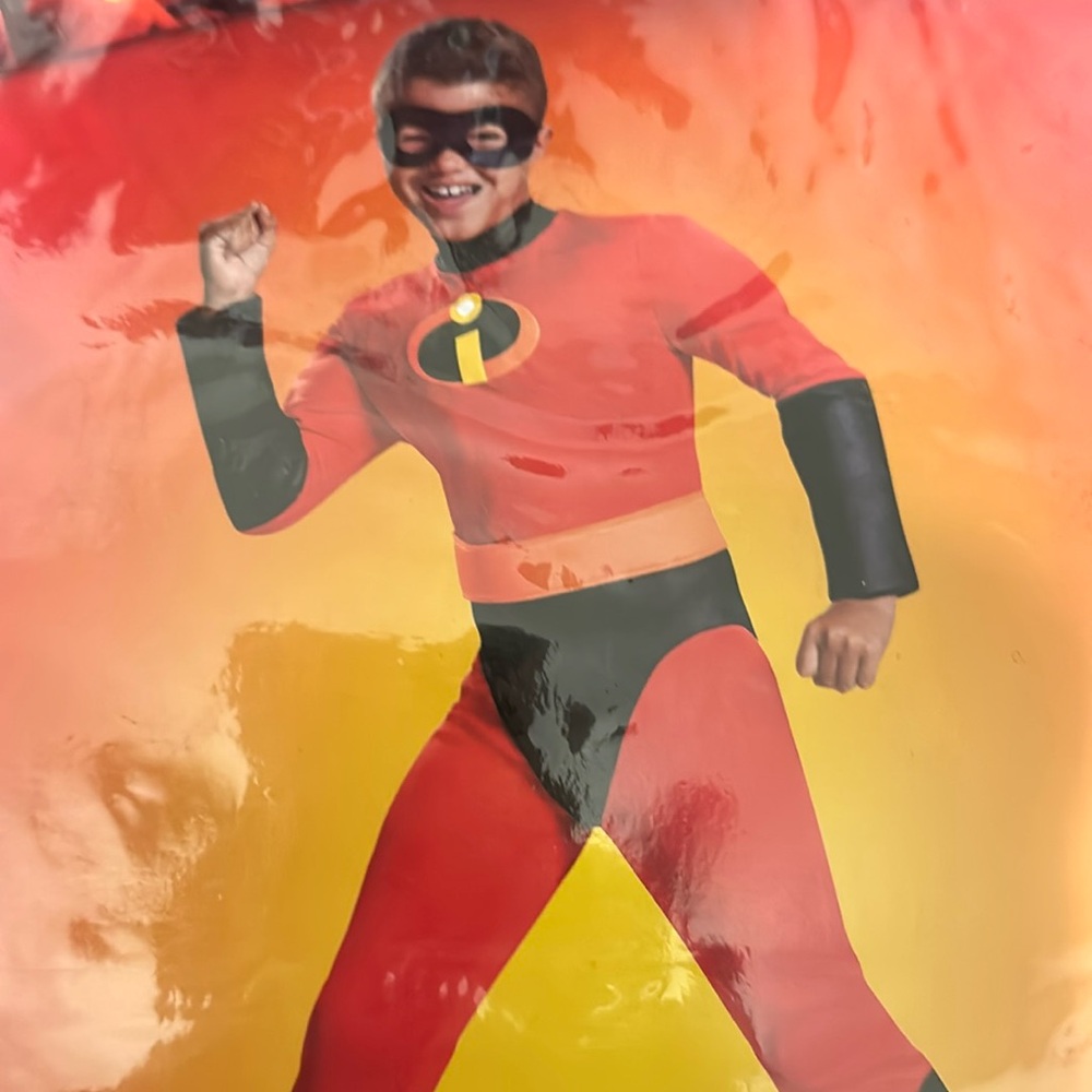 Child costume Incredibles 2 Dash. Size (M)